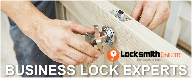 commercial locksmith charlotte na