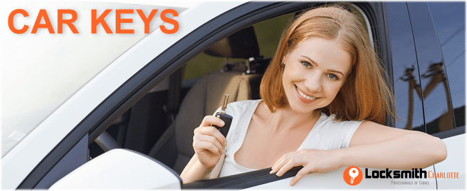 car key replacement charlotte nc